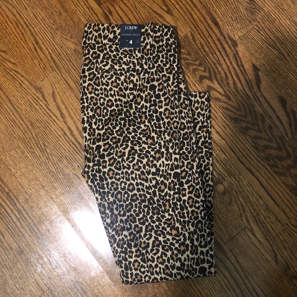 NWT Winnie Pants